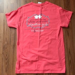 Southern Darlin’ tee shirt